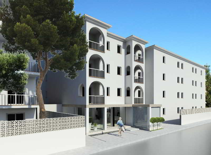 Hotel Bq Cala Ratjada (Adults Only) Exterior foto