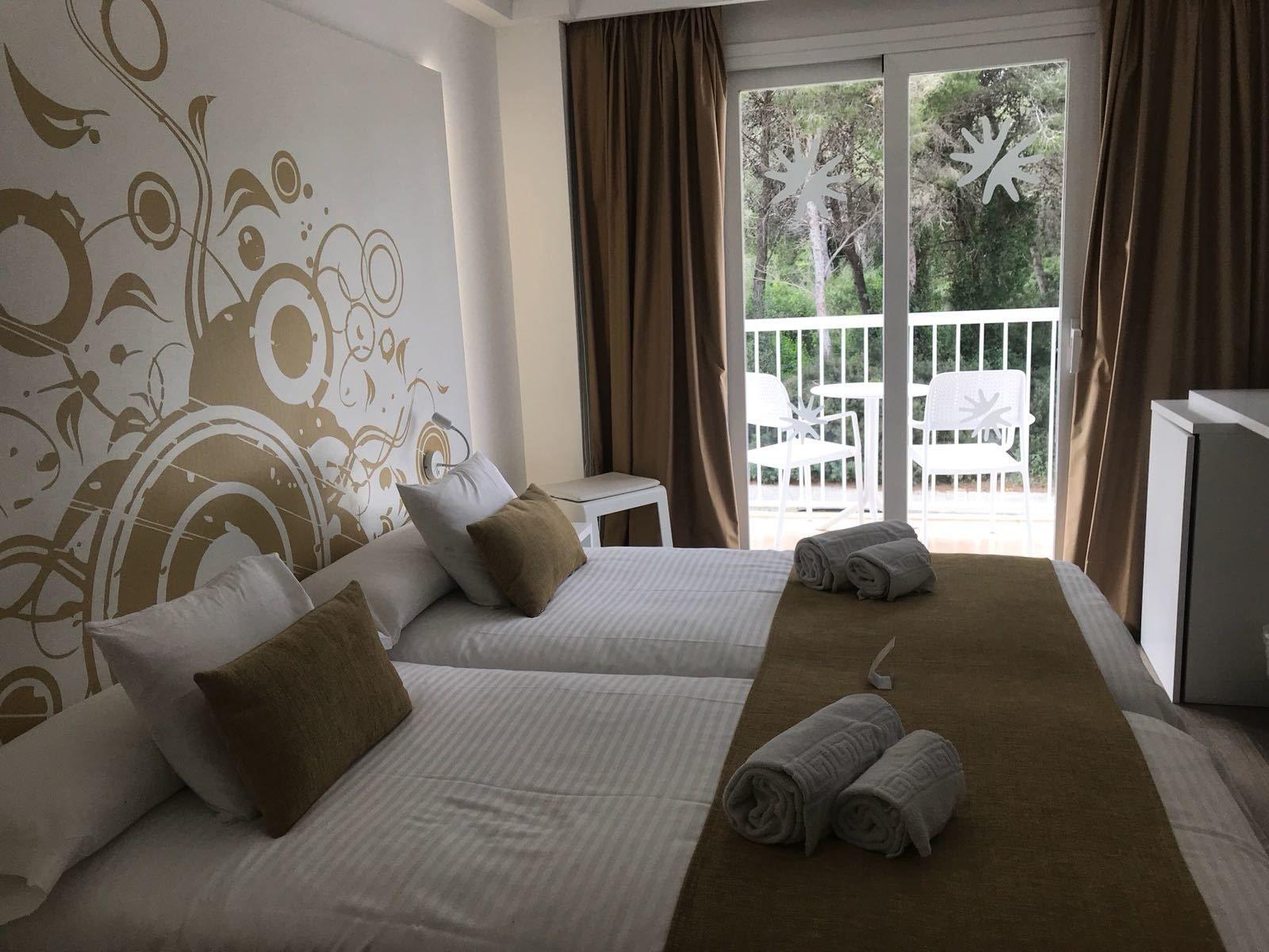 Hotel Bq Cala Ratjada (Adults Only) Exterior foto