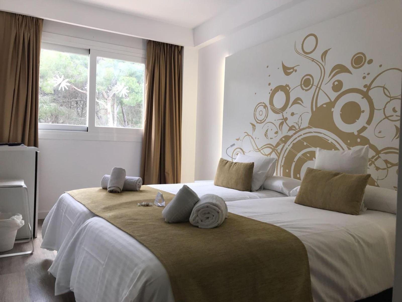 Hotel Bq Cala Ratjada (Adults Only) Exterior foto