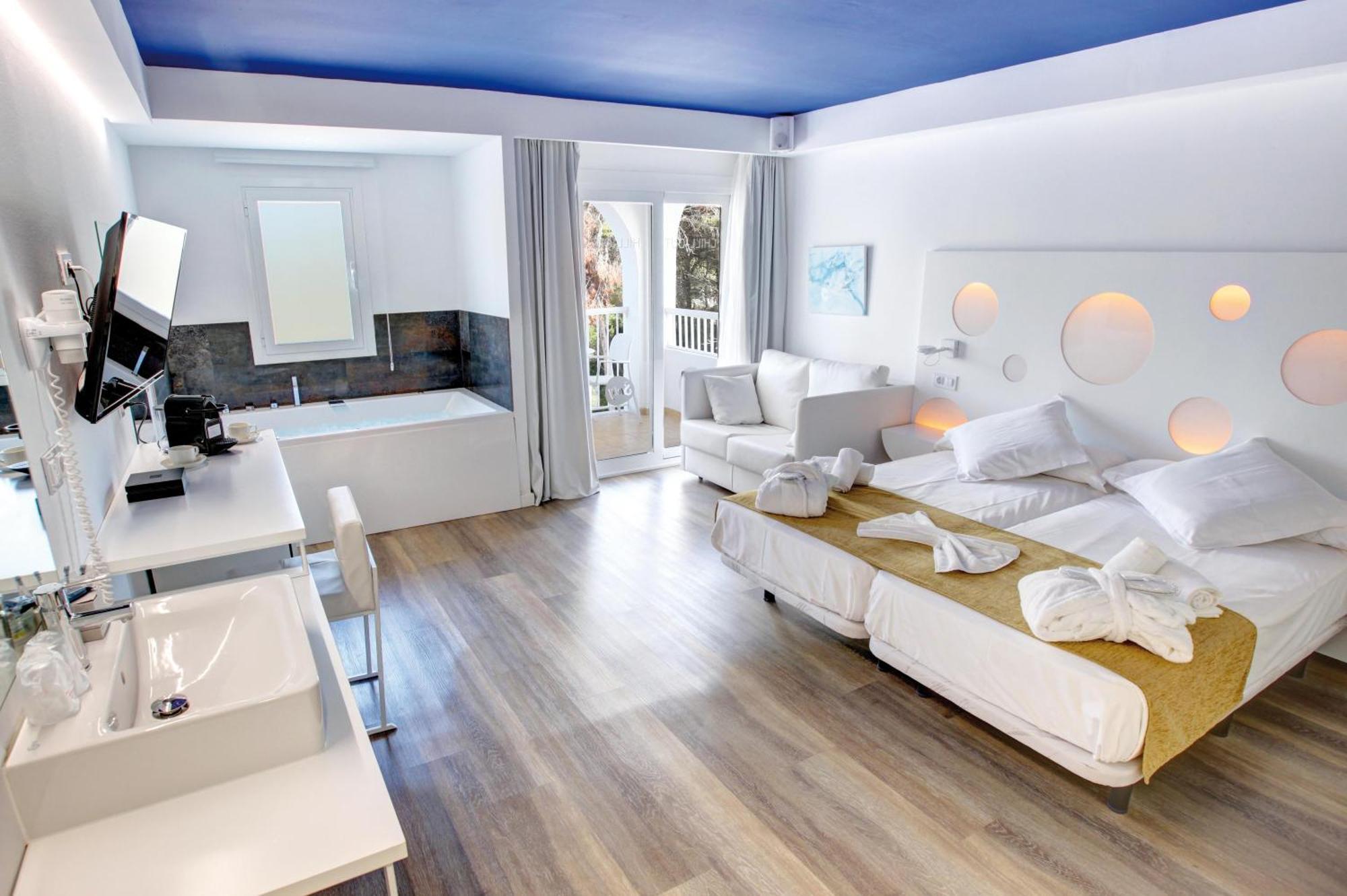 Hotel Bq Cala Ratjada (Adults Only) Exterior foto