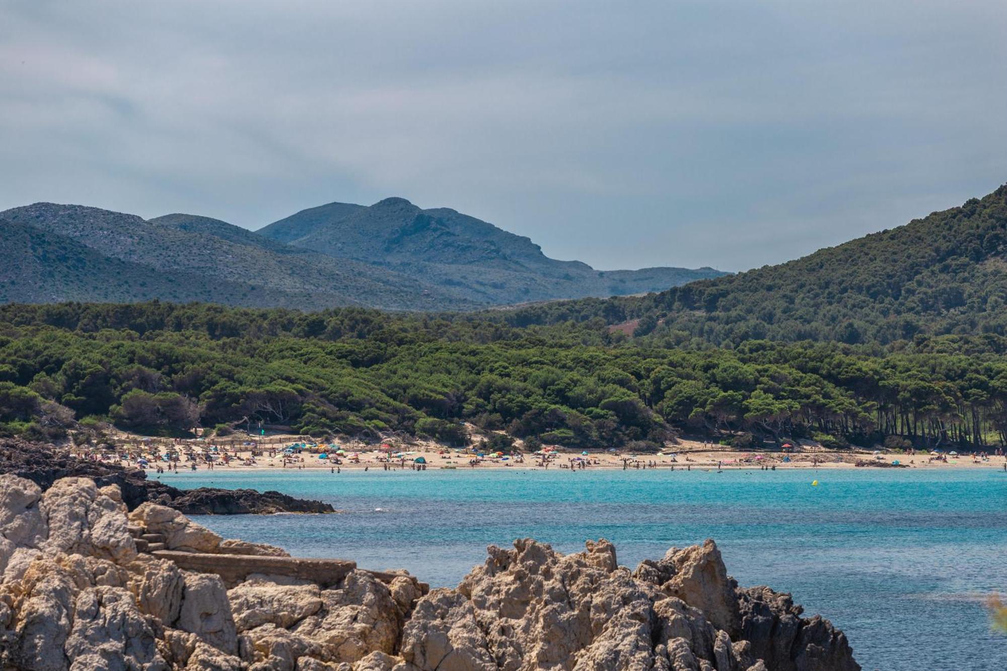 Hotel Bq Cala Ratjada (Adults Only) Exterior foto