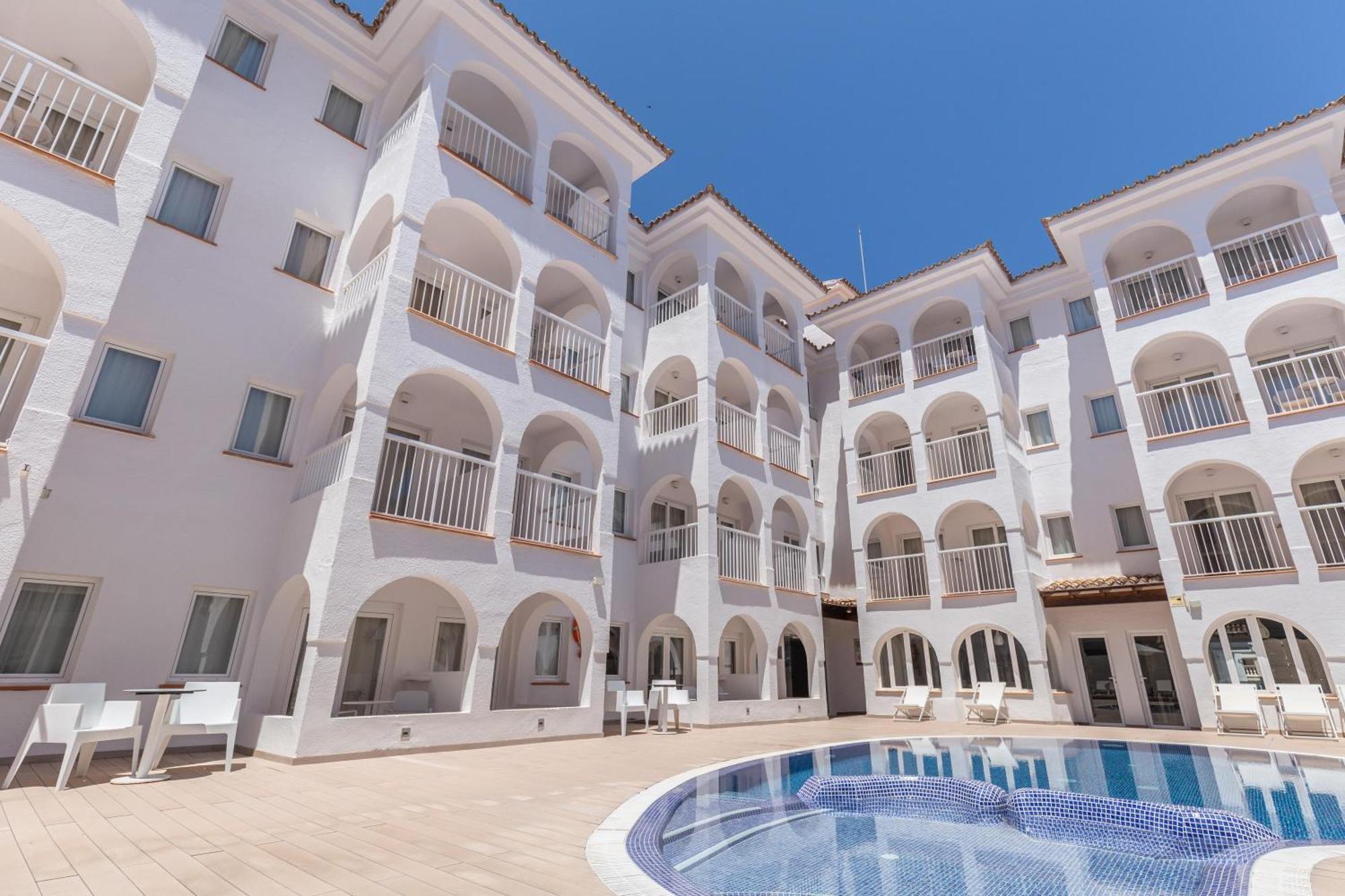 Hotel Bq Cala Ratjada (Adults Only) Exterior foto