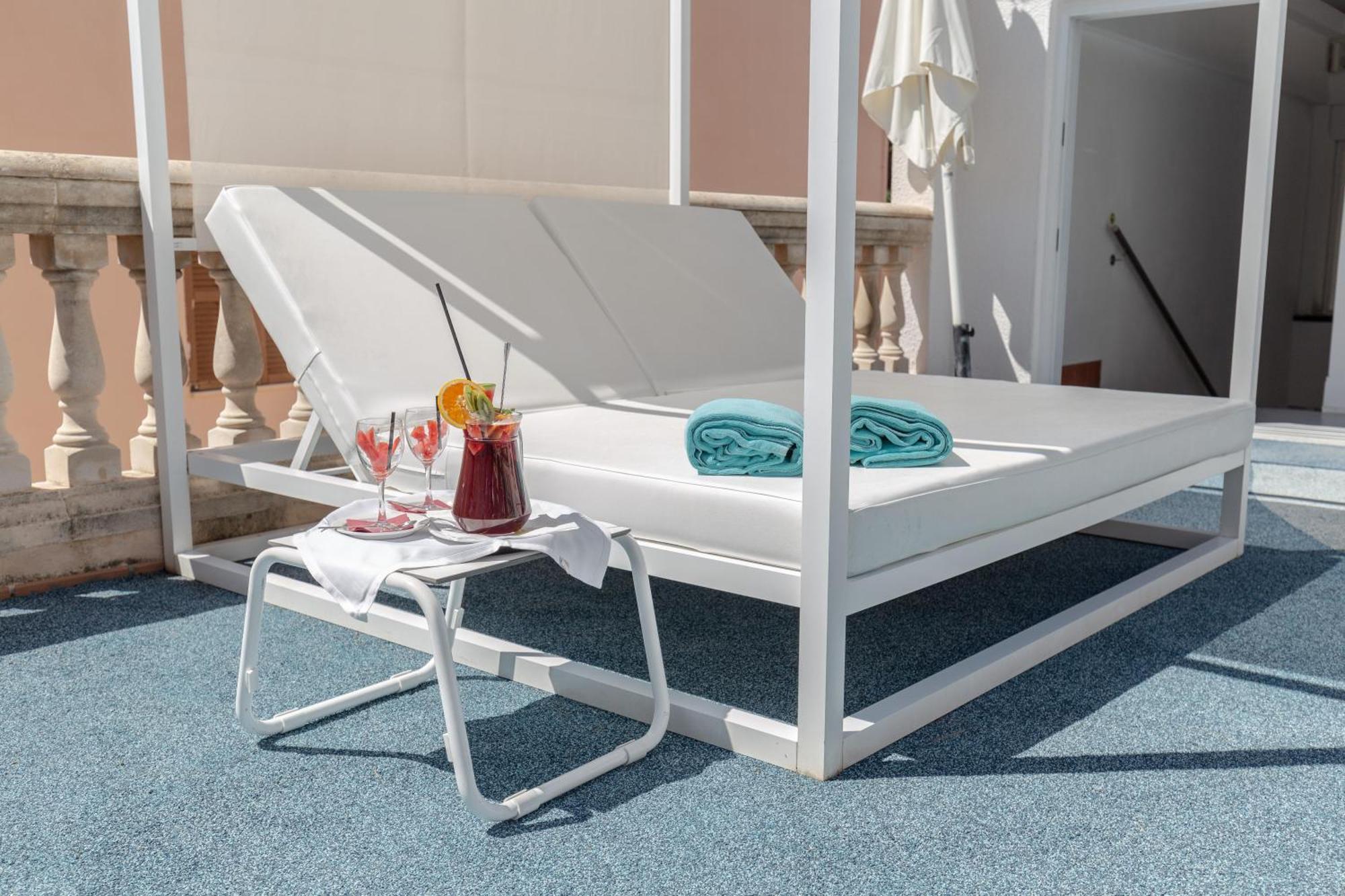 Hotel Bq Cala Ratjada (Adults Only) Exterior foto