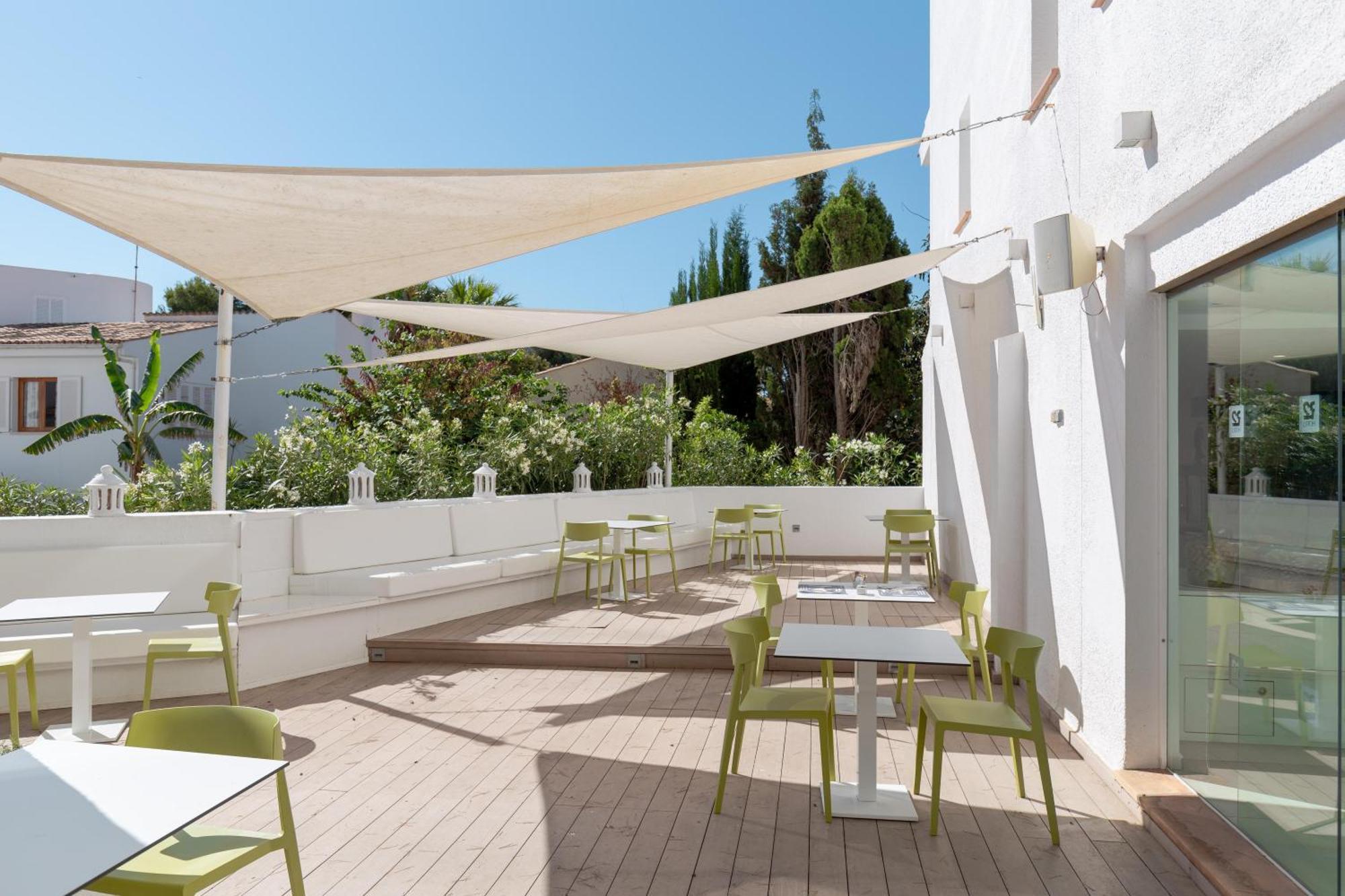 Hotel Bq Cala Ratjada (Adults Only) Exterior foto