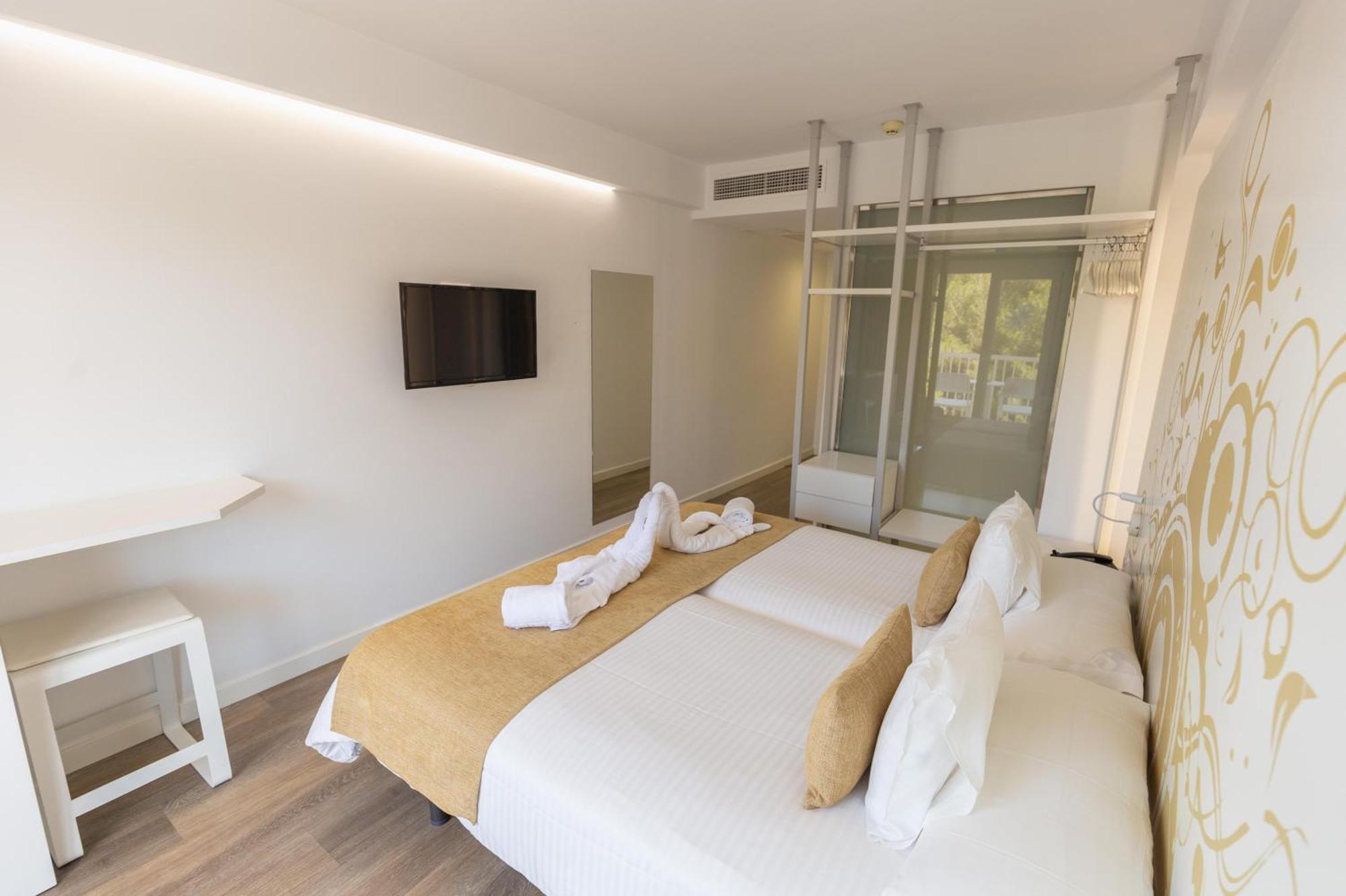 Hotel Bq Cala Ratjada (Adults Only) Exterior foto