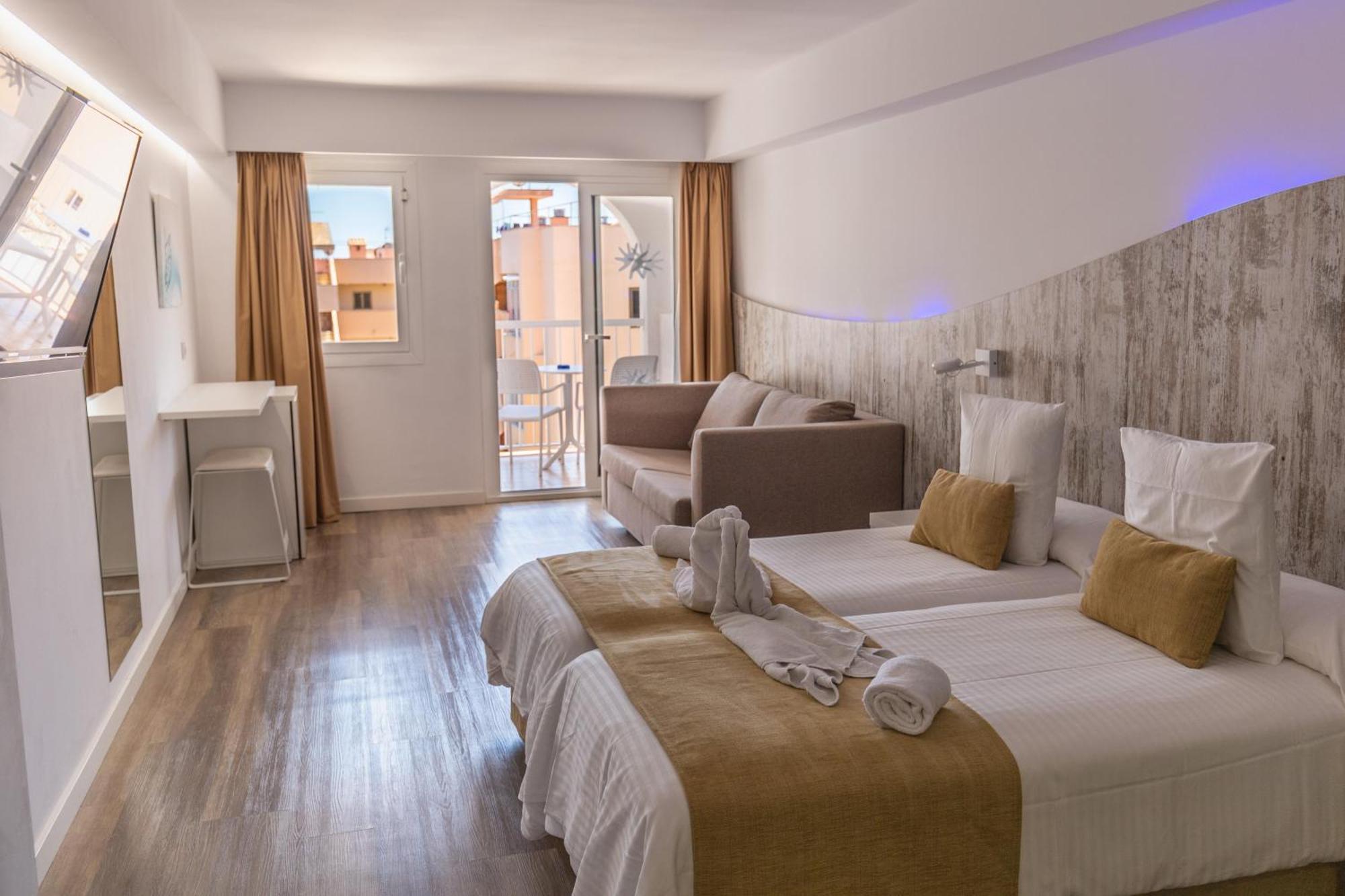 Hotel Bq Cala Ratjada (Adults Only) Exterior foto