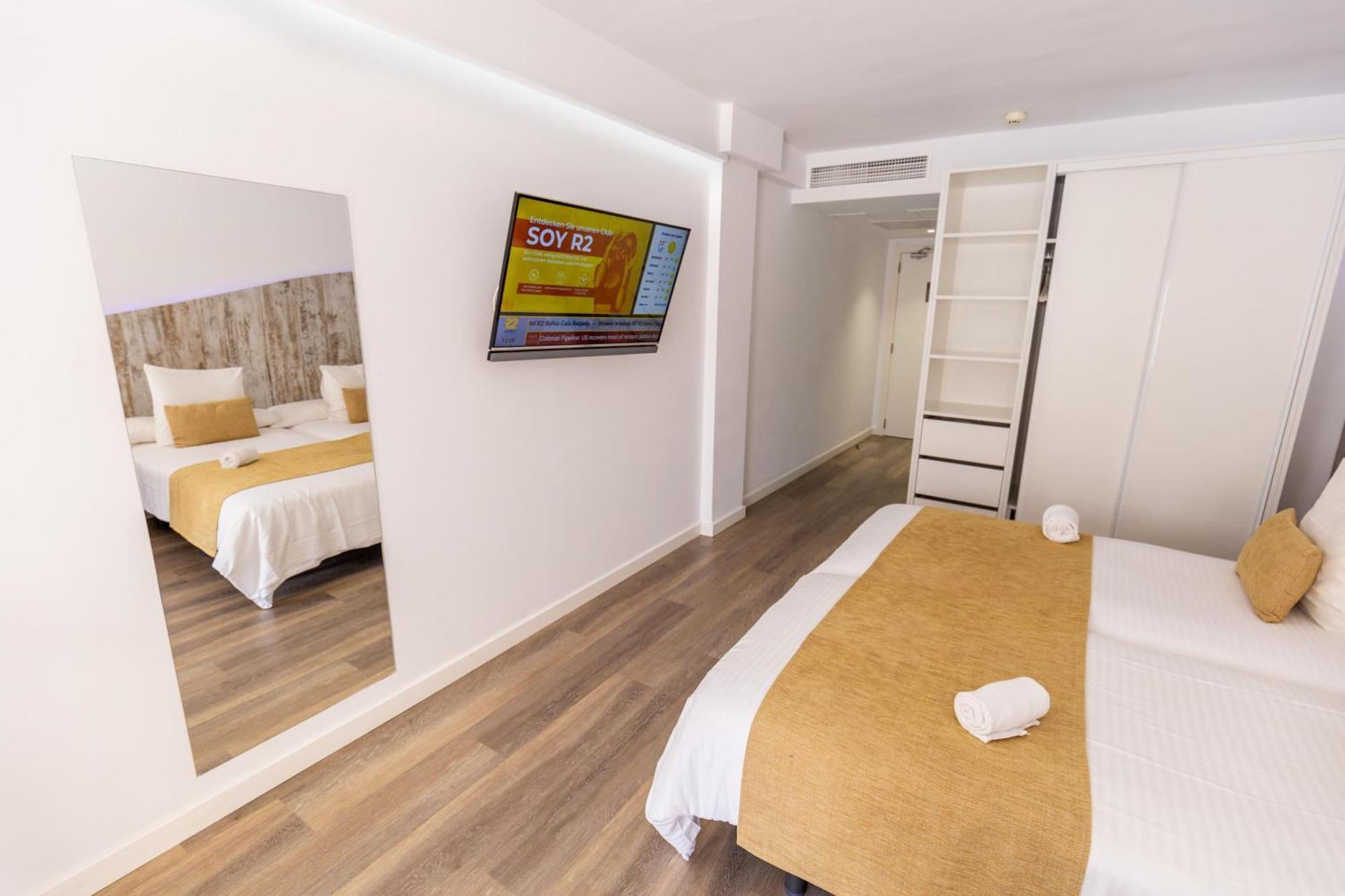 Hotel Bq Cala Ratjada (Adults Only) Exterior foto