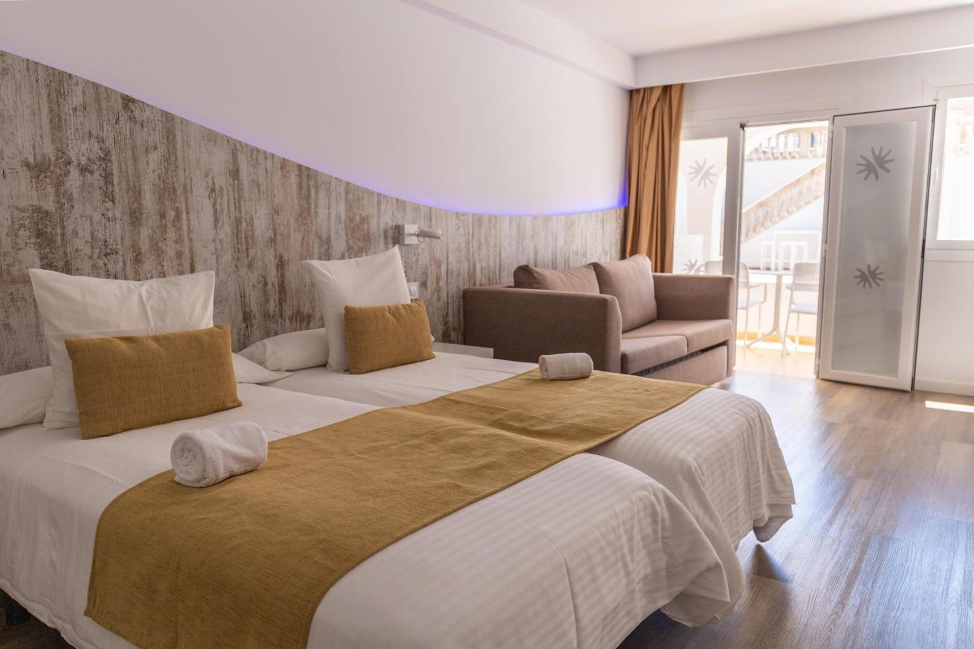 Hotel Bq Cala Ratjada (Adults Only) Exterior foto