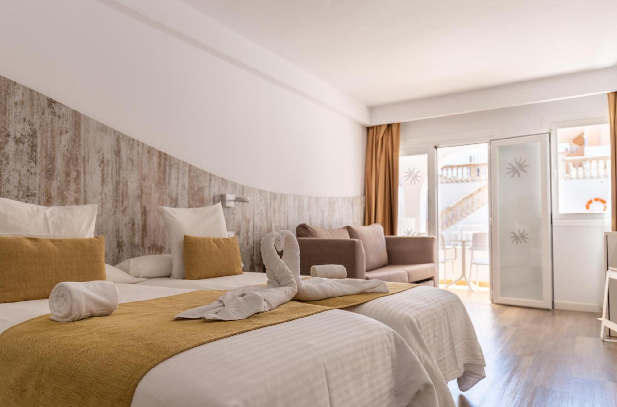 Hotel Bq Cala Ratjada (Adults Only) Exterior foto