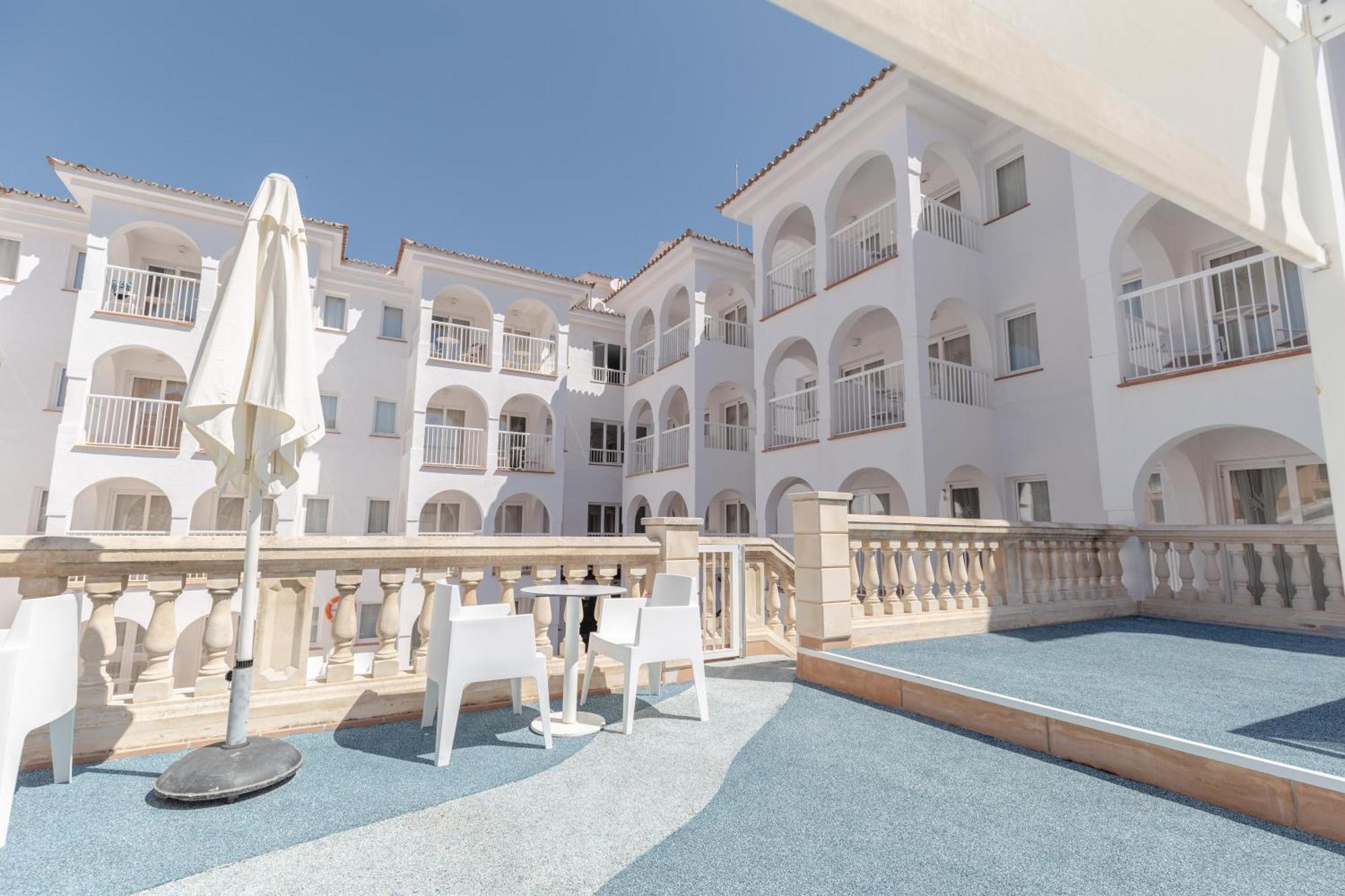 Hotel Bq Cala Ratjada (Adults Only) Exterior foto