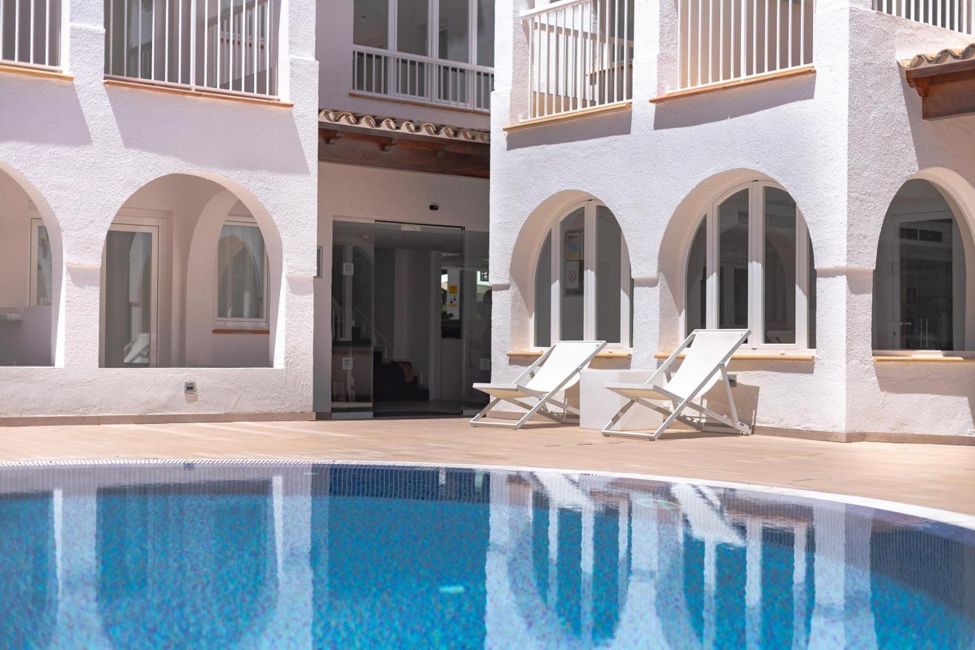 Hotel Bq Cala Ratjada (Adults Only) Exterior foto
