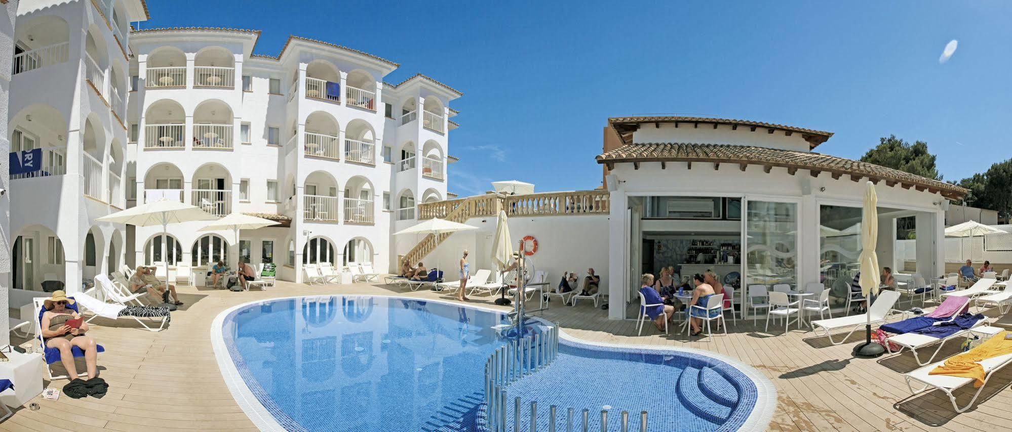 Hotel Bq Cala Ratjada (Adults Only) Exterior foto