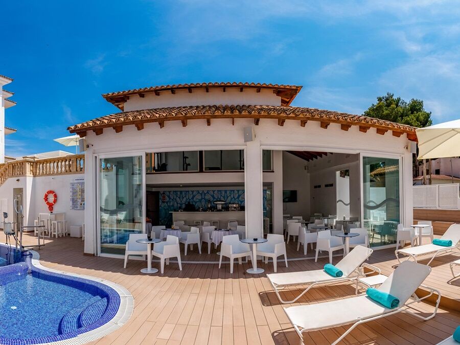 Hotel Bq Cala Ratjada (Adults Only) Exterior foto