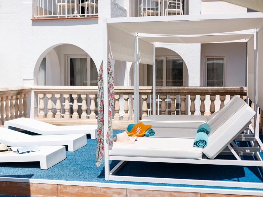 Hotel Bq Cala Ratjada (Adults Only) Exterior foto