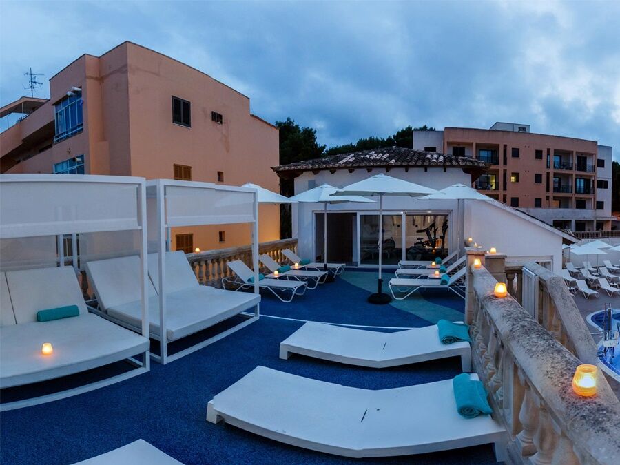 Hotel Bq Cala Ratjada (Adults Only) Exterior foto